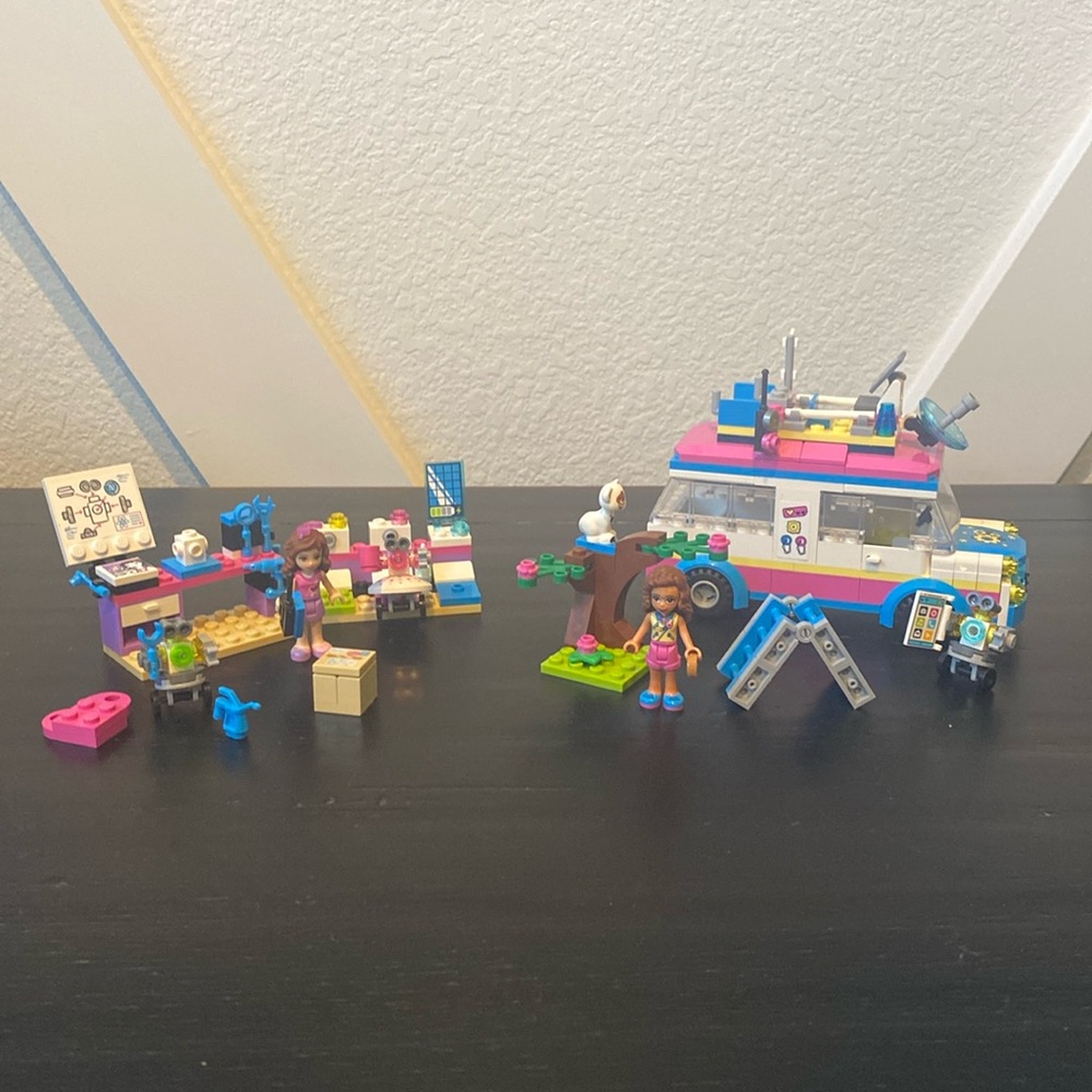 Lego friends bundle